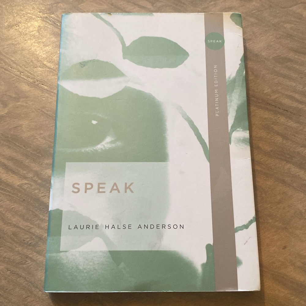 Life of Pi and Speak Paperback Books - Picture 4 of 5